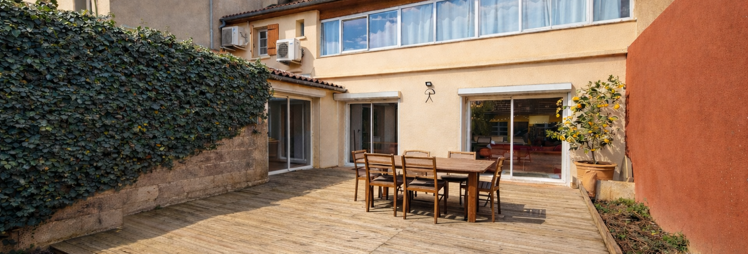 Maison 7 Pièces 225 m² à vendre à Clairac (47320)