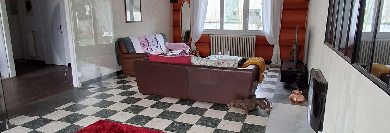 Maison 6 Pièces 118 m² à vendre à Margny-lès-Compiègne (60280)