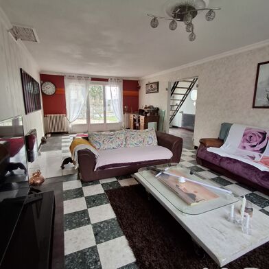 Maison 6 pièces 323000 €