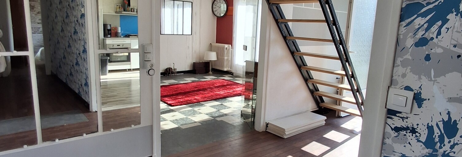 Maison 6 Pièces 118 m² à vendre à Margny-lès-Compiègne (60280)