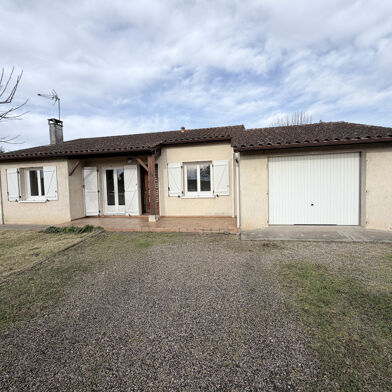 Maison 4 pièces 160000 €