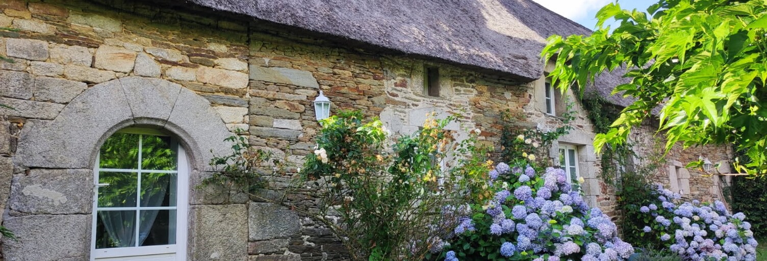 Maison 5 Pièces 162 m² à vendre à Pluméliau-Bieuzy (56930)