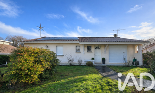 Maison 5 Pièces 130 m² à vendre à Artigues-près-Bordeaux (33370)