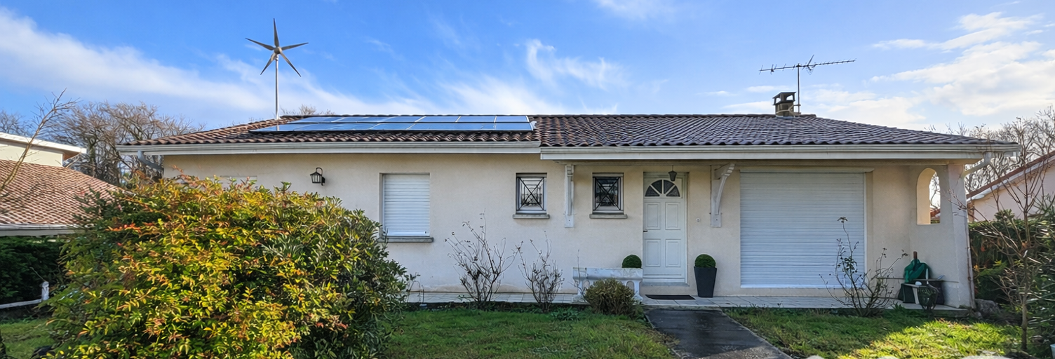 Maison 5 Pièces 130 m² à vendre à Artigues-près-Bordeaux (33370)