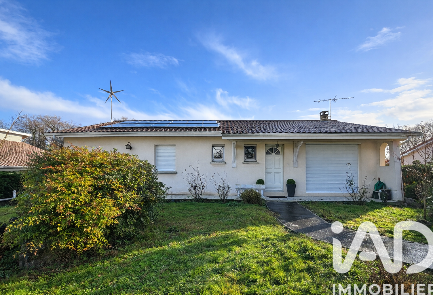 Vente Maison/villa 5 pièces — photo 1