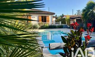 Maison 8 Pièces 166 m² à vendre à Les Métairies (16200)