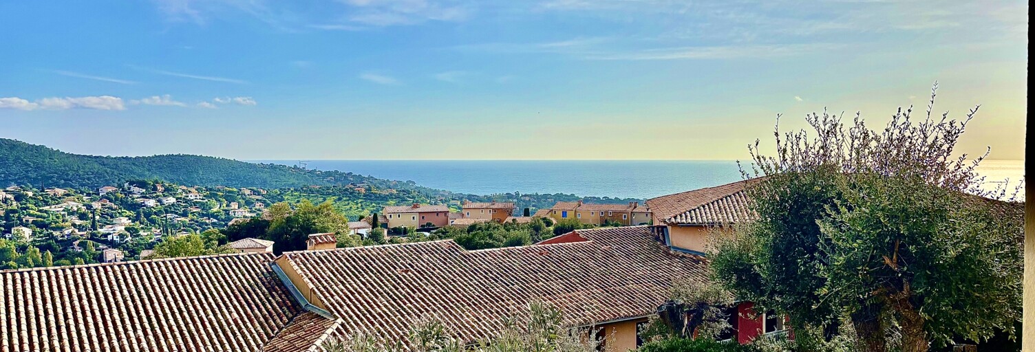 Appartement 2 Pièces 32 m² à vendre à Roquebrune-sur-Argens (83380)