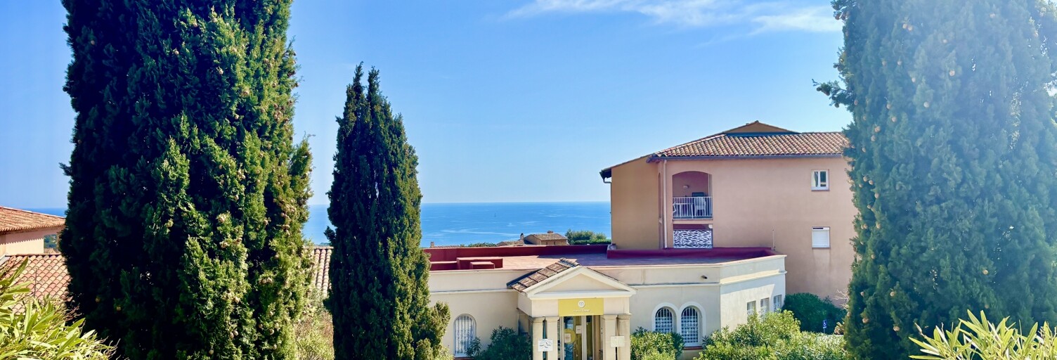 Appartement 2 Pièces 32 m² à vendre à Roquebrune-sur-Argens (83380)