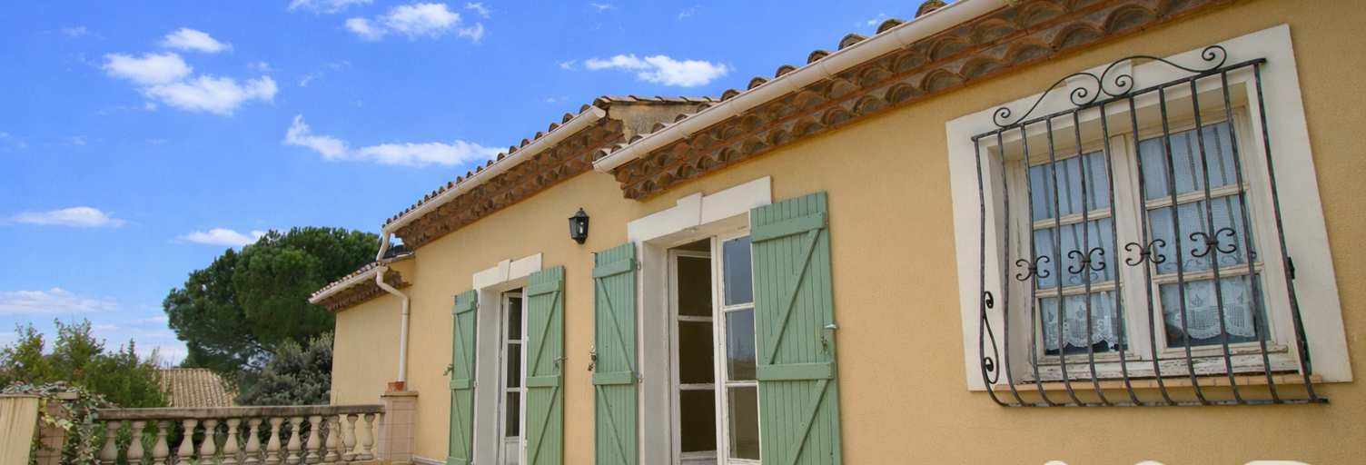 Maison 4 Pièces 129 m² à vendre à Lieuran-lès-Béziers (34290)