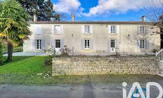 Maison 7 Pièces 213 m² à vendre à Saint-Maixent-de-Beugné (79160)