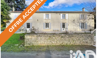 Maison 7 Pièces 213 m² à vendre à Saint-Maixent-de-Beugné (79160)