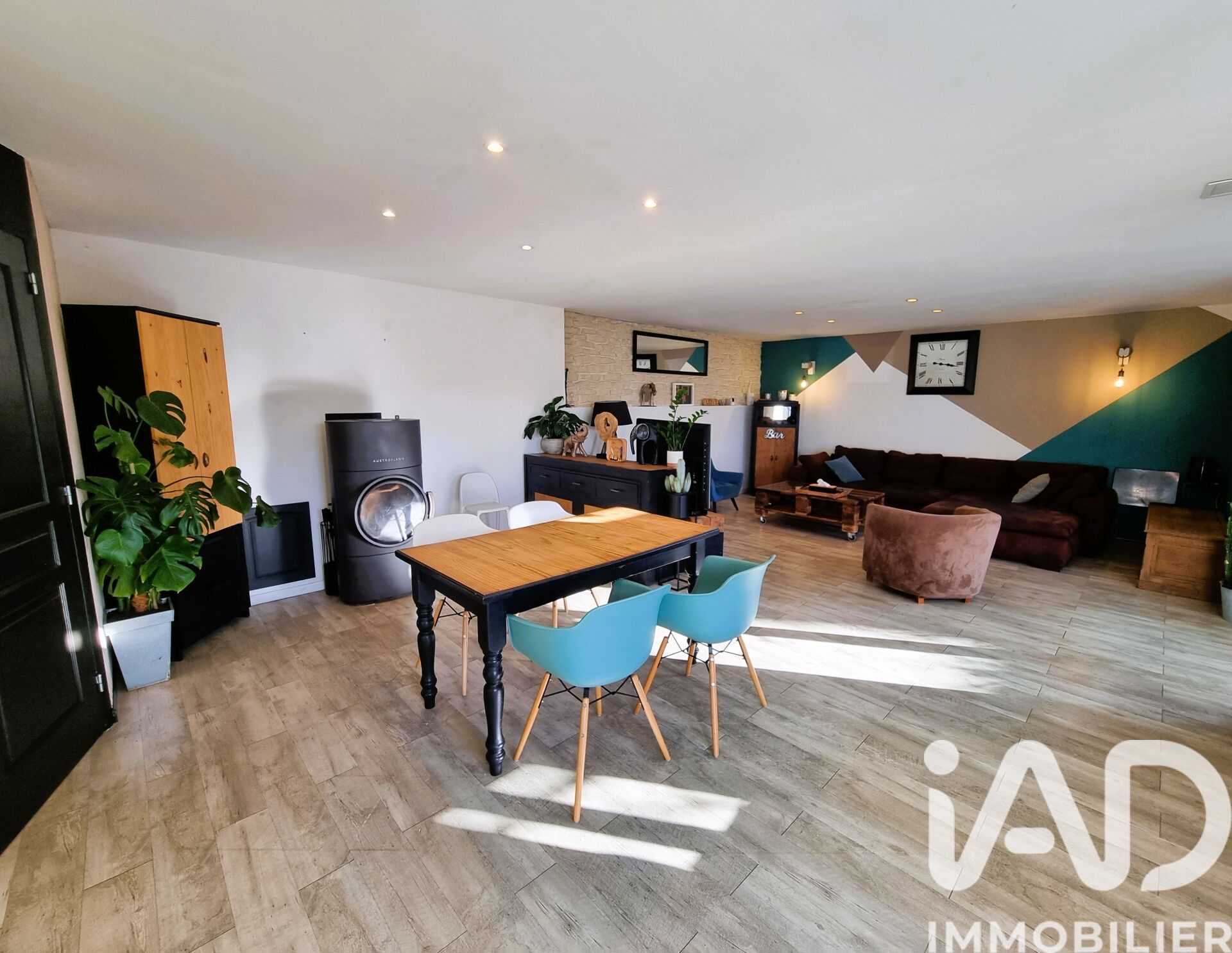 La-Verrie - 119m² - 5p. - 3ch.