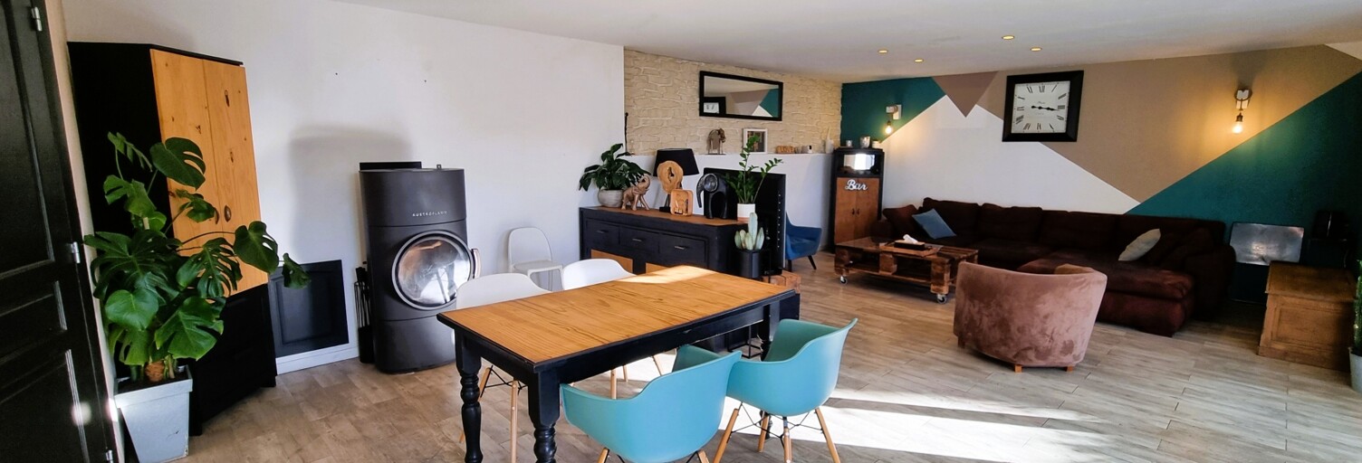 Maison 5 Pièces 119 m² à vendre à Chanverrie (85130)