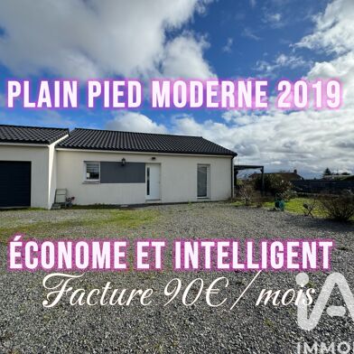 Maison 5 pièces 215000 €