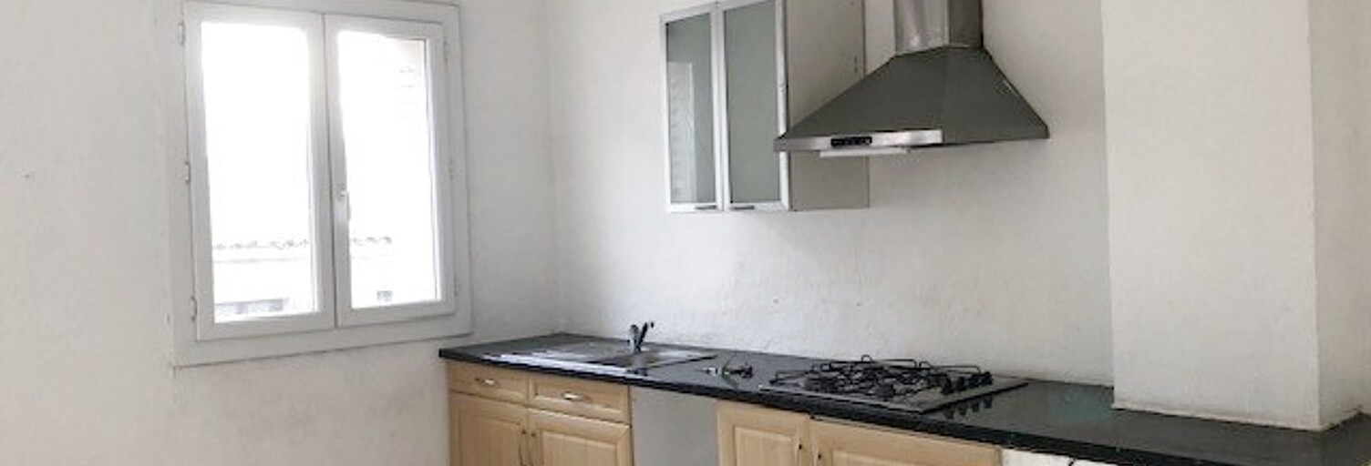 Appartement 2 Pièces 42 m² à vendre à Marseille 14 (13014)