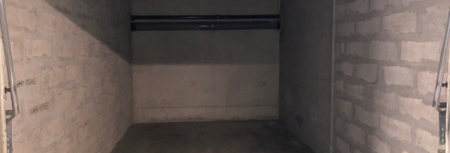 Garage  13 m² à vendre à Marseille 10 (13010)