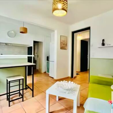 Appartement 2 pièces 515 €