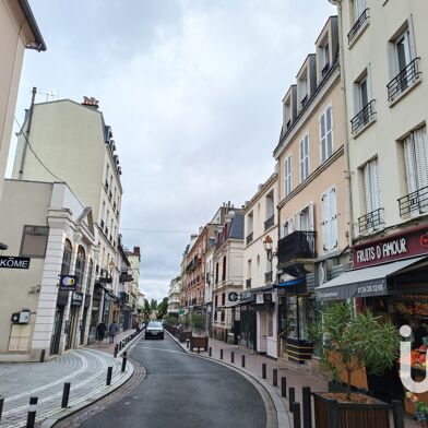 Appartement 2 pièces 239000 €