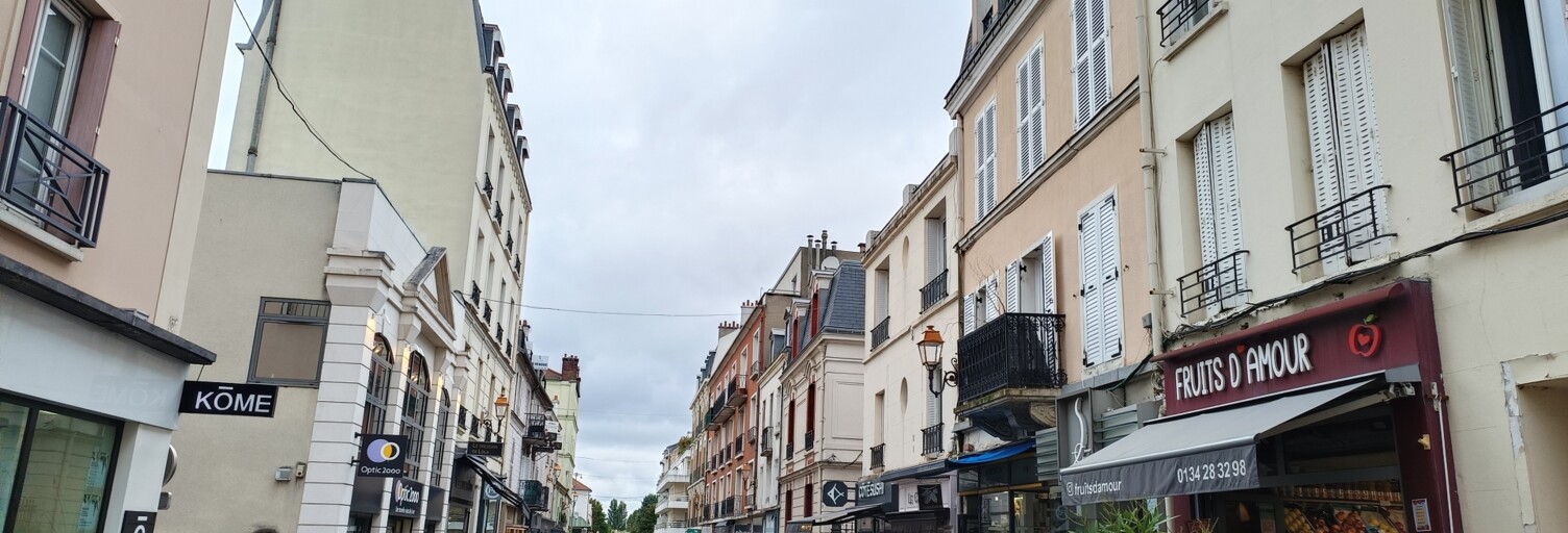 Appartement 2 Pièces 30 m² à vendre à Enghien-les-Bains (95880)