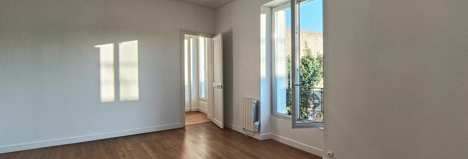 Appartement 3 Pièces 45 m² à vendre à Enghien-les-Bains (95880)