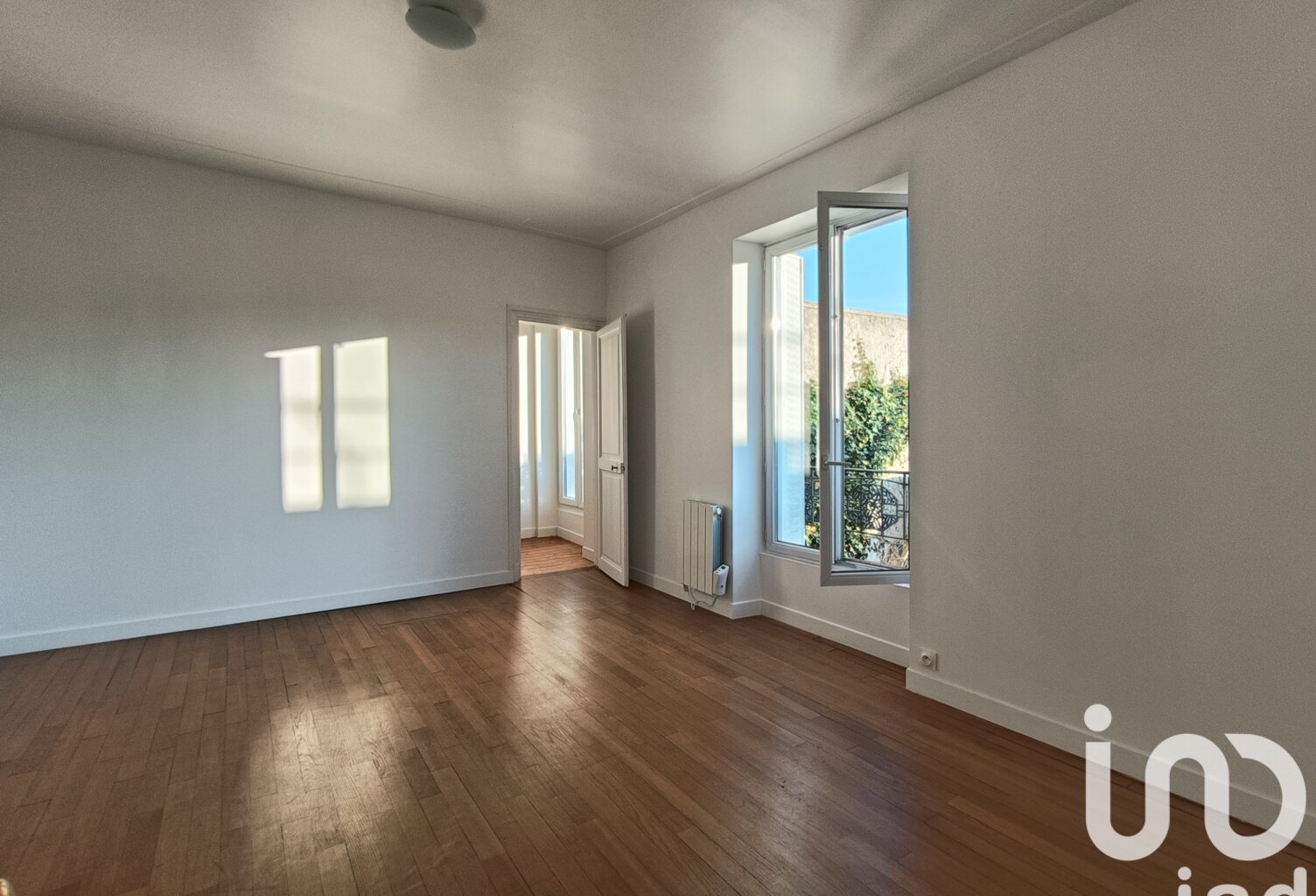 Vente Appartement 3 pièces — photo 1