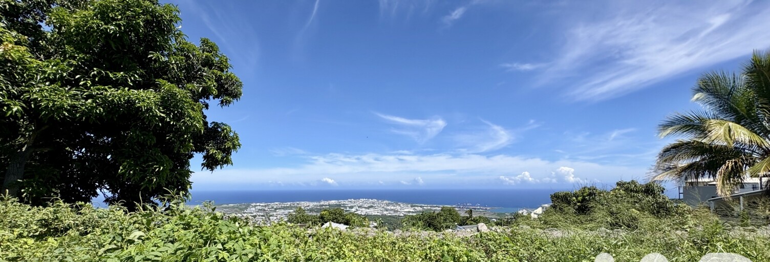 Terrain  508 m² à vendre à La Possession (97419)