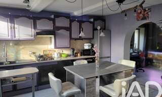 Maison 5 Pièces 98 m² à vendre à Chastellux-sur-Cure (89630)