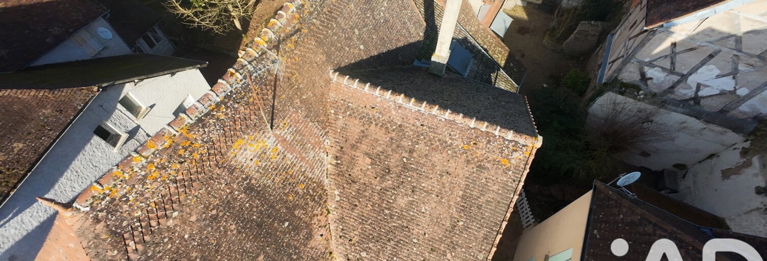 Maison 5 Pièces 153 m² à vendre à Jaligny-sur-Besbre (03220)