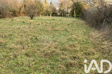 Terrain  59000 €