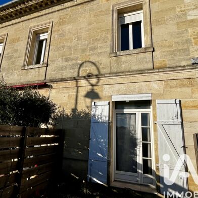 Maison 4 pièces 180000 €