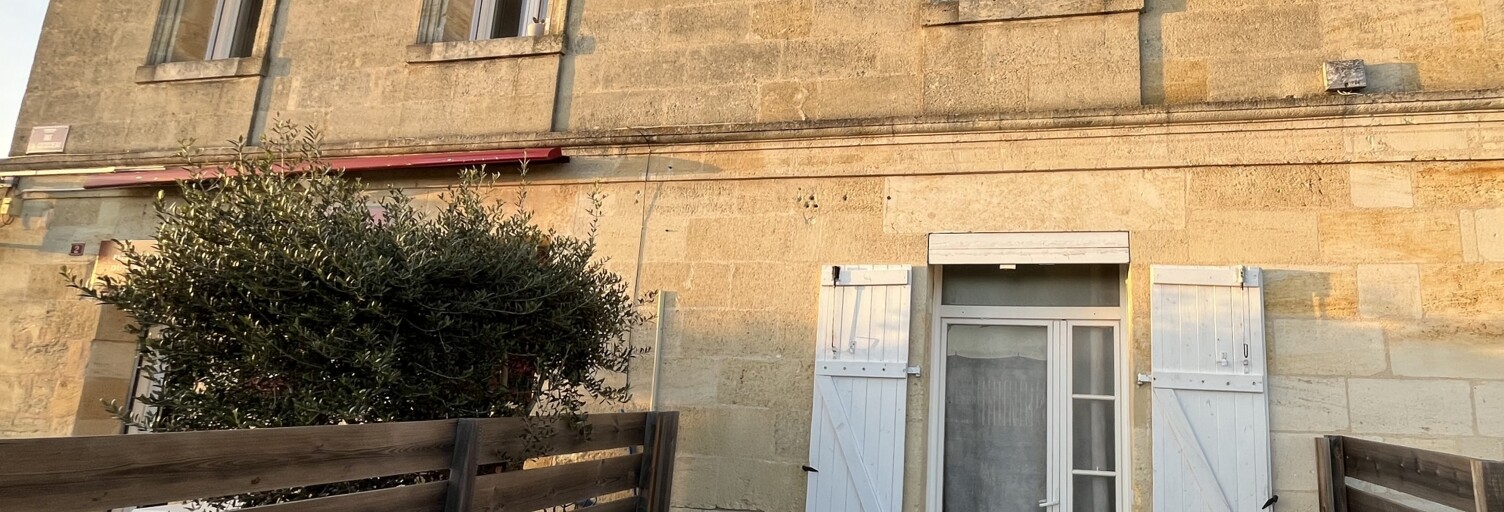 Maison 4 Pièces 81 m² à vendre à Libourne (33500)