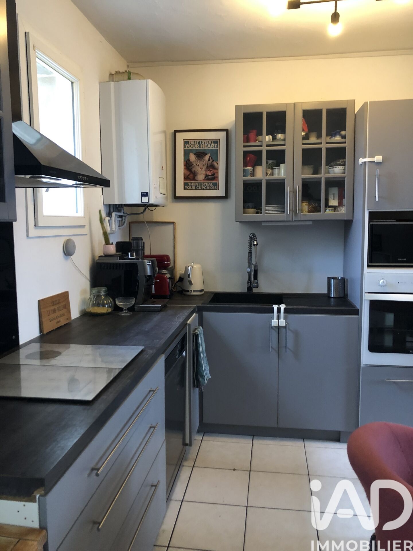 Vente Maison/villa 4 pièces - Photo 4