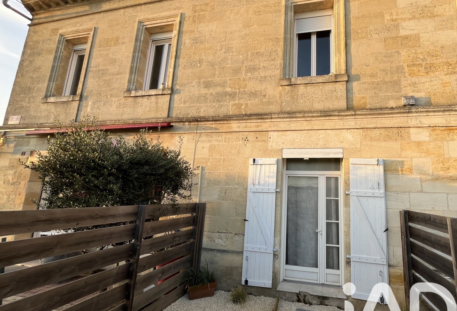 Vente Maison/villa 4 pièces — photo 1