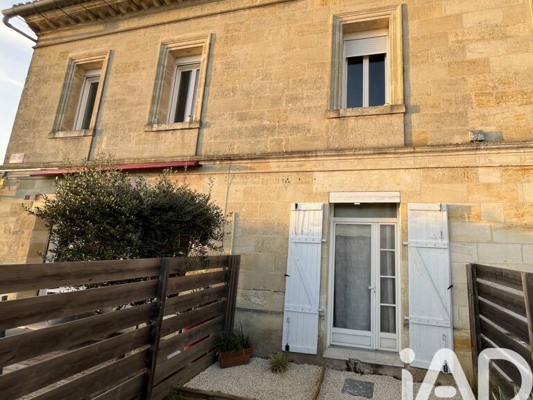 Vente Maison/villa 4 pièces — photo 1