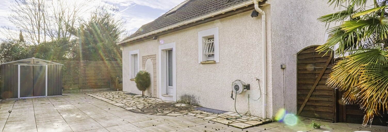 Maison 5 Pièces 116 m² à vendre à Soisy-sous-Montmorency (95230)