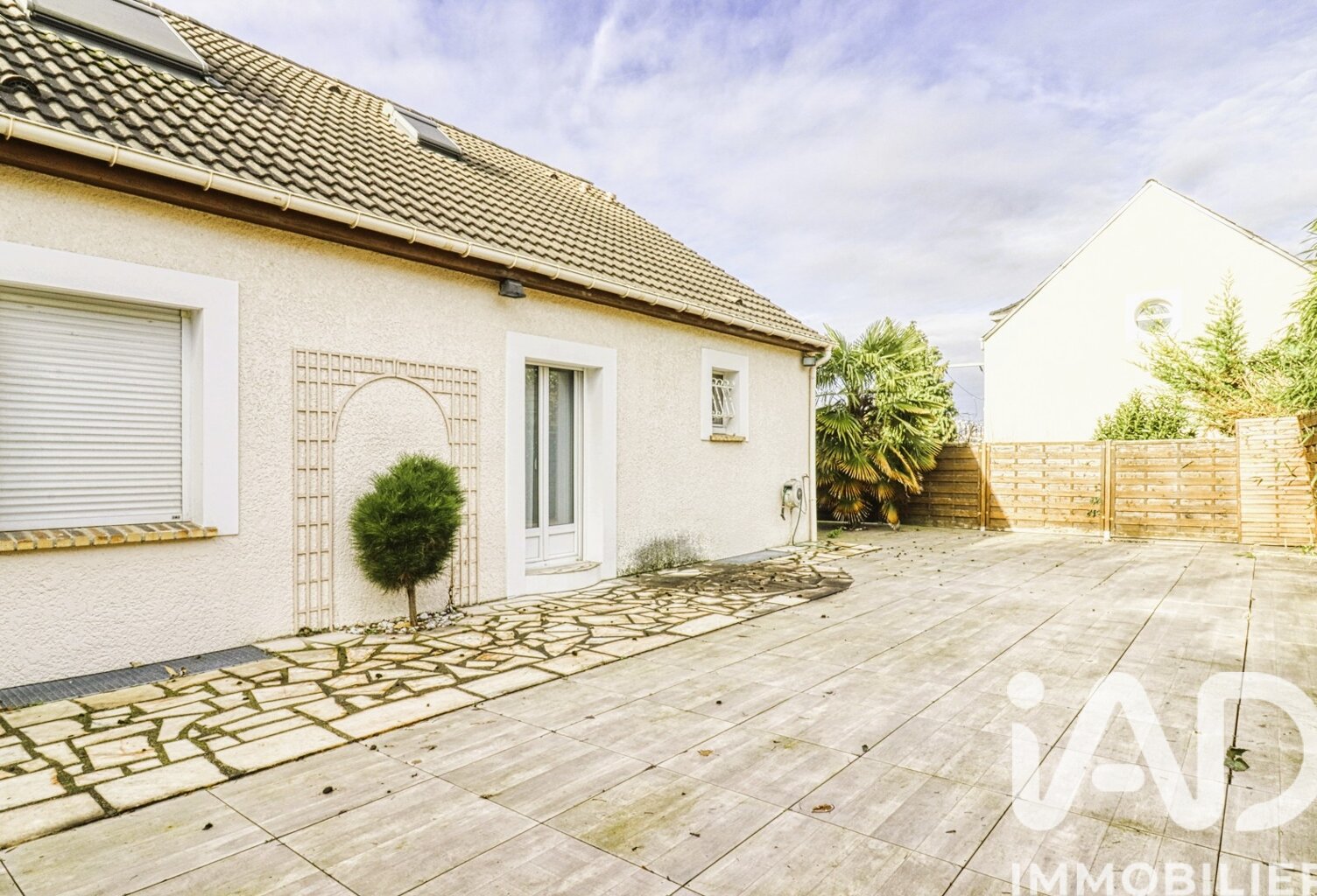 Vente Maison traditionnelle 5 pièces — photo 1