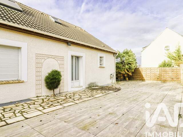 Vente Maison traditionnelle 5 pièces — photo du bien