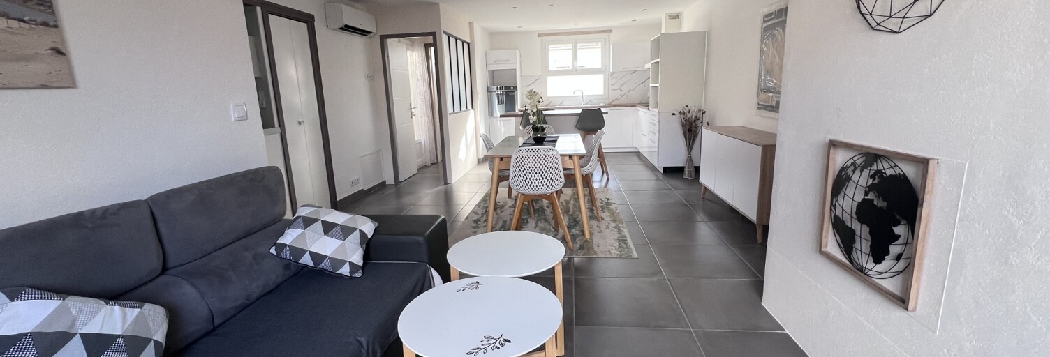 Appartement 3 Pièces 72 m² à vendre à Le Grau-du-Roi (30240)