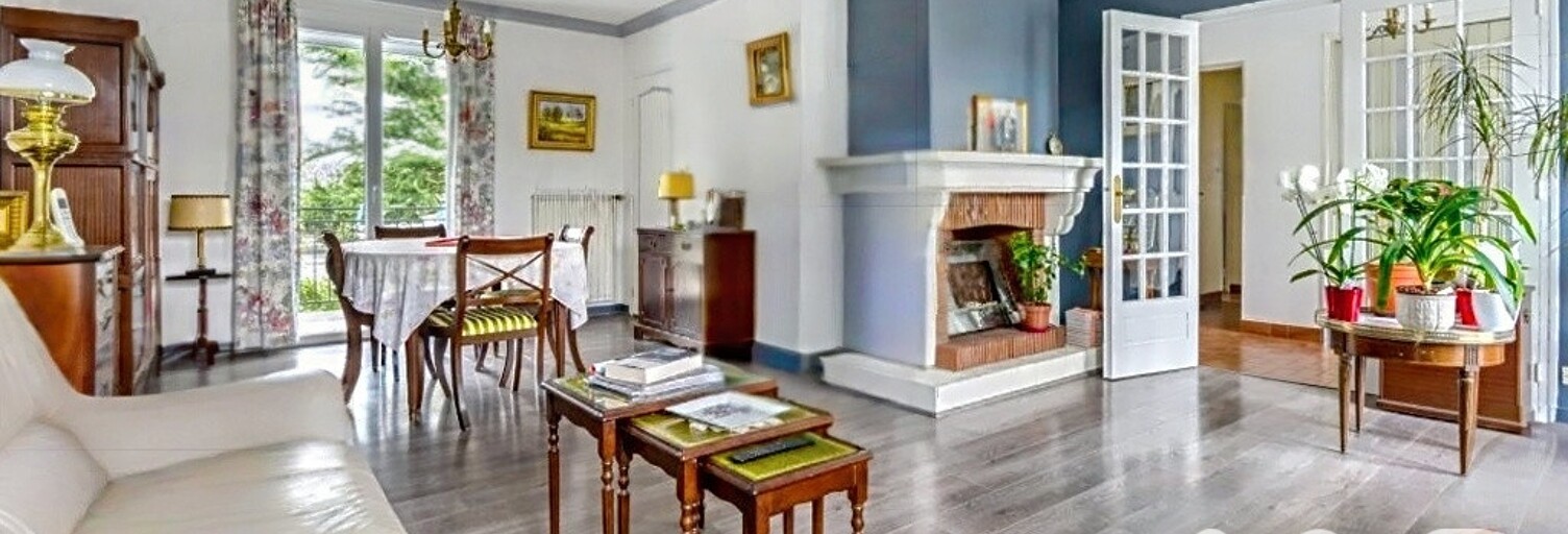 Maison 7 Pièces 195 m² à vendre à Rezé (44400)