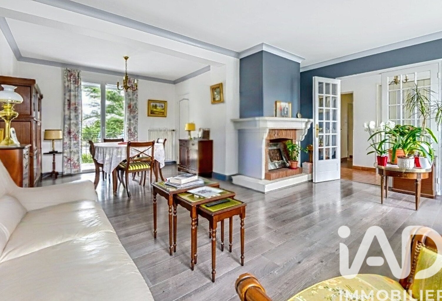 Vente Maison traditionnelle 7 pièces — photo 1