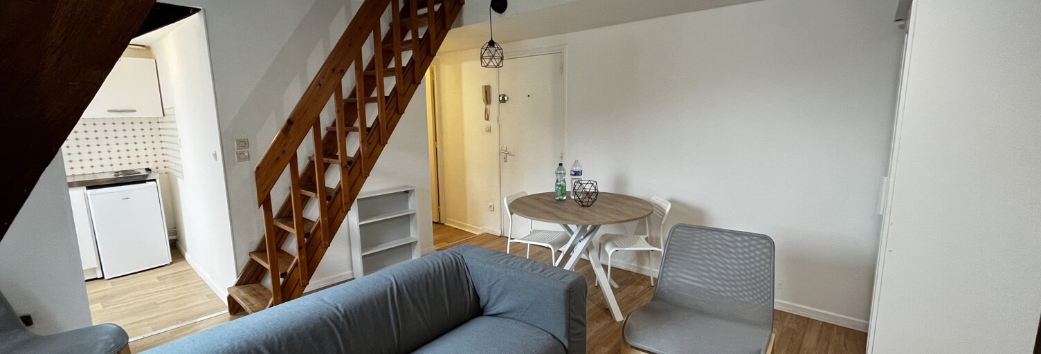 Appartement 1 Pièce 34 m² à vendre à Douai (59500)