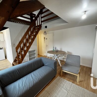 Appartement 1 pièces 69000 €