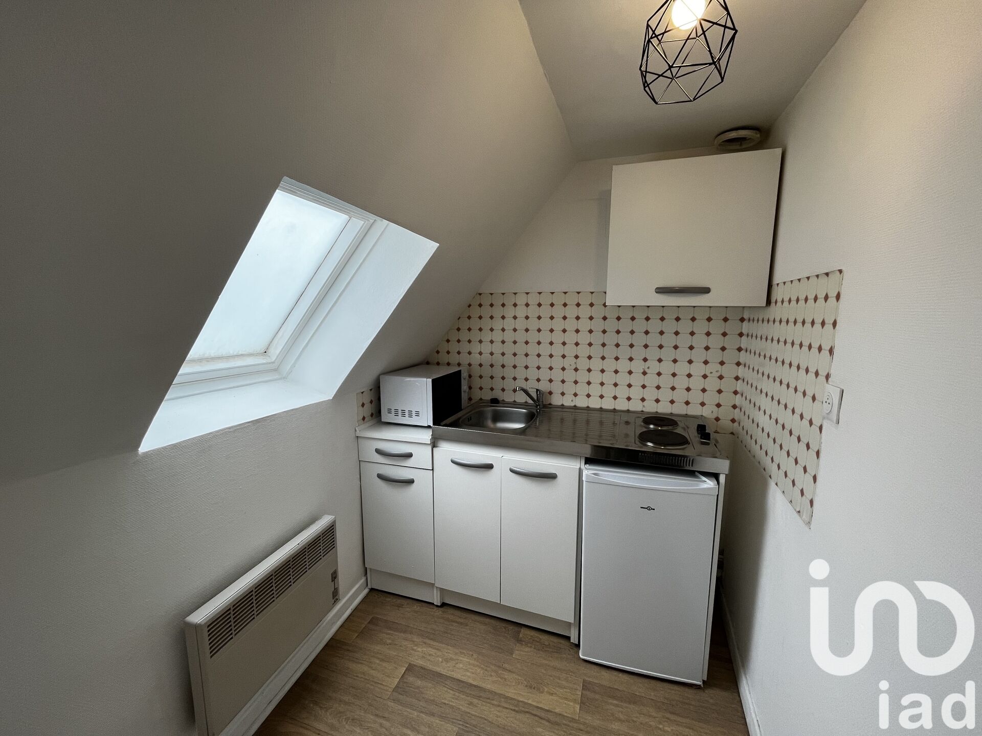 Vente Appartement 1 pièce - Photo 2