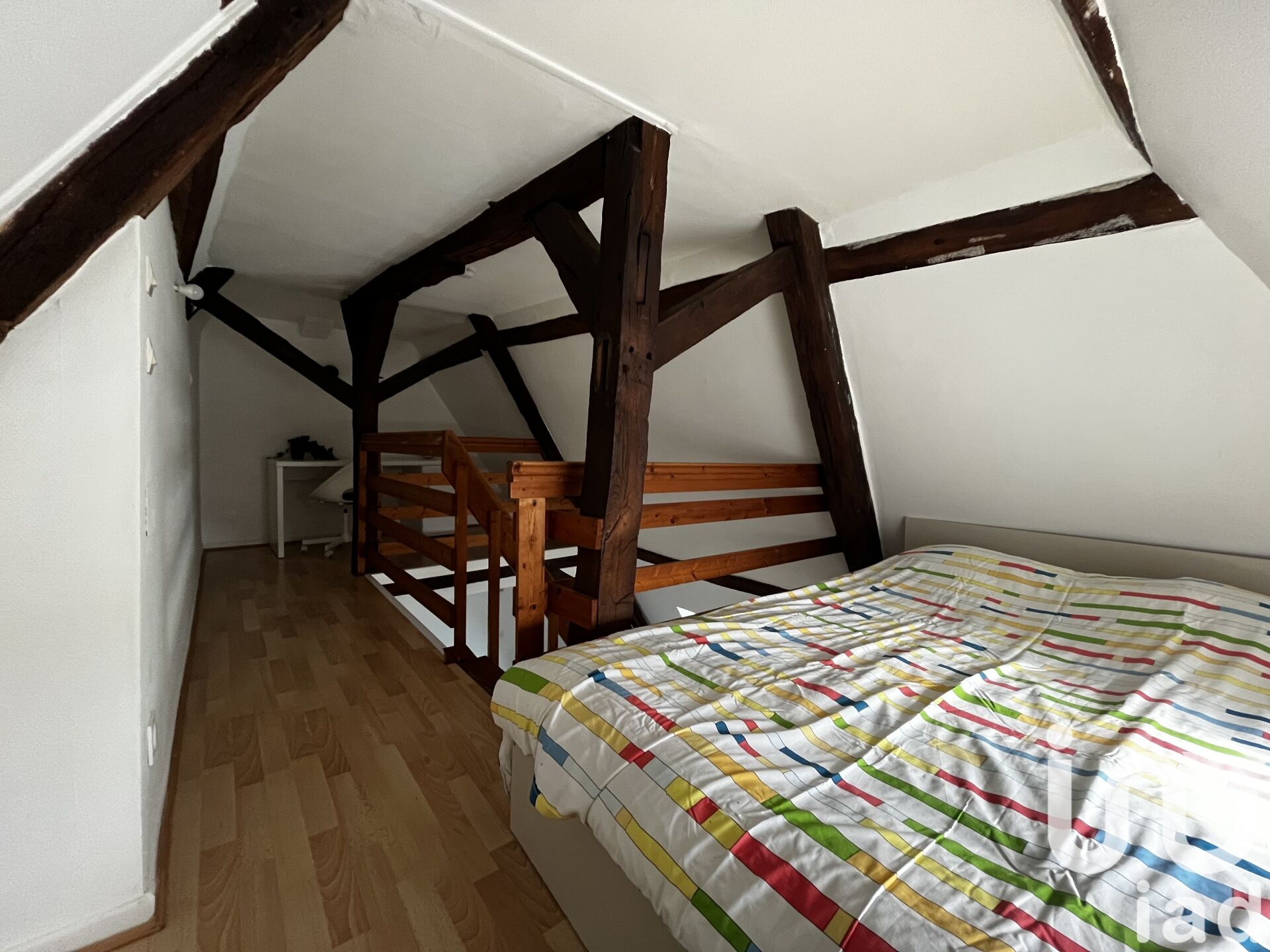 Vente Appartement 1 pièce - Photo 5