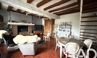 Maison 7 Pièces 173 m² à vendre à La Fontaine-Saint-Martin (72330)