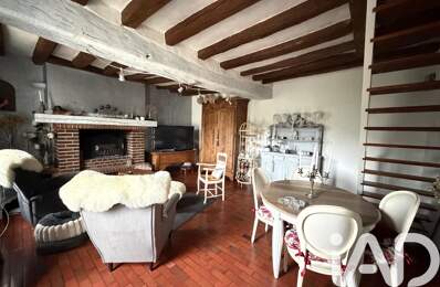 Vente Maison de campagne 7 pièces — photo du bien