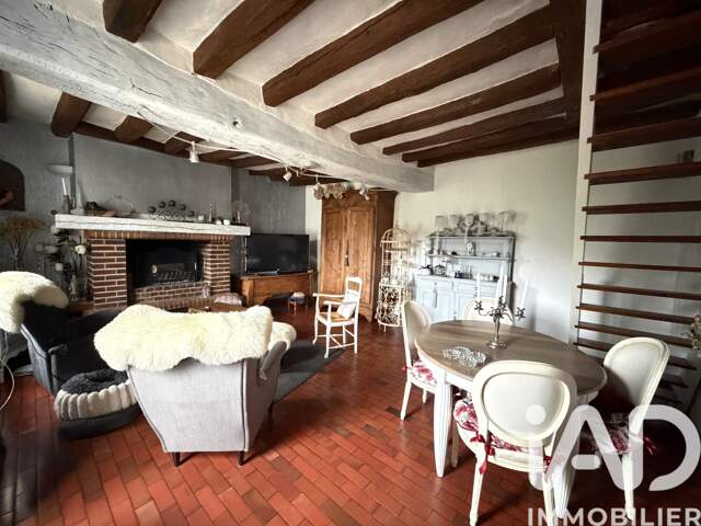 Vente Maison de campagne 7 pièces — photo du bien