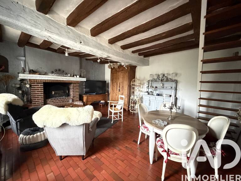 Vente Maison de campagne 7 pièces — photo 1