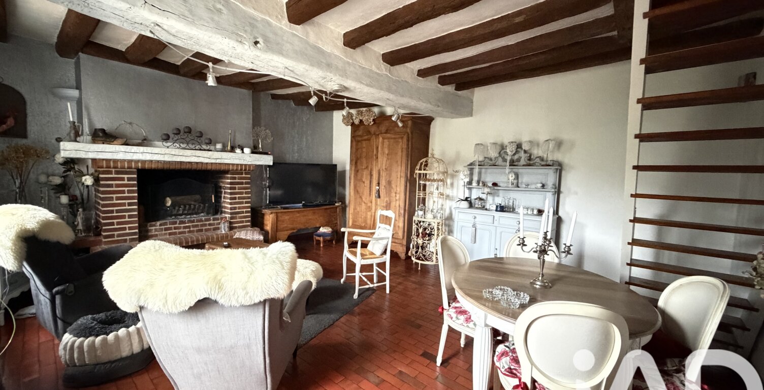 Vente Maison de campagne 7 pièces — photo 1
