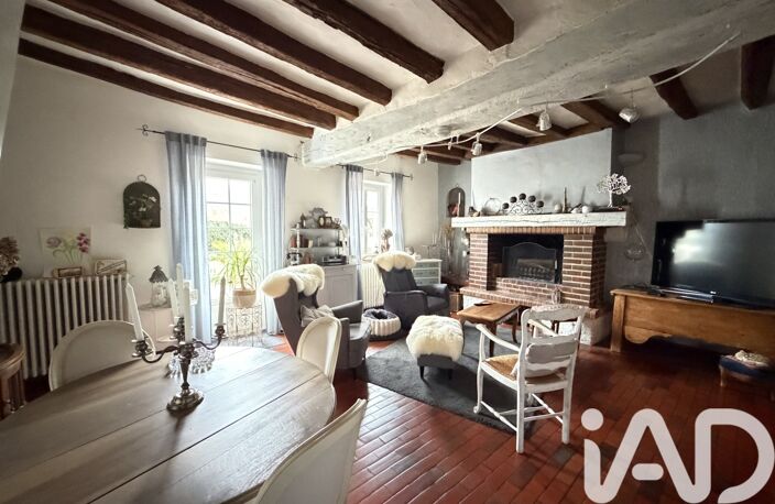 Vente Maison de campagne 7 pièces — photo 2